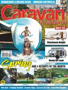 Caravan & Outdoor Life - September 2019