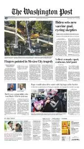 The Washington Post - May 5, 2021