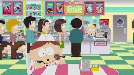 South Park S26E05