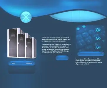 Full HTML Template (html + psd)