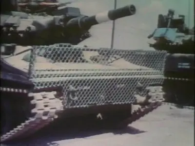 Combat Vietnam - To Hell and Beyond - Tank Attack