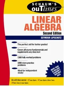 Theory and Problems of Linear Algebra (2nd edition)
