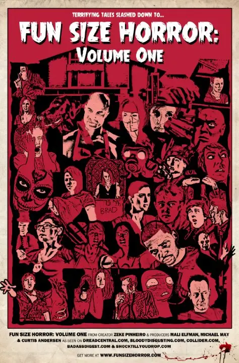 Fun Size Horror: Volume One (2015)