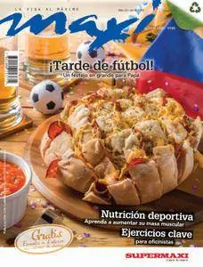 Maxi - Junio 2016
