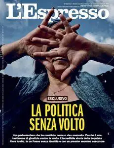 L'Espresso - 27 maggio 2018