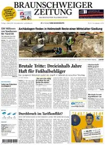 Braunschweiger Zeitung - Helmstedter Nachrichten - 01. März 2019