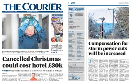 The Courier Dundee – December 11, 2021