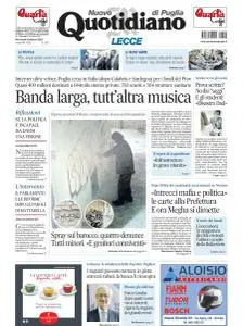 Quotidiano di Puglia Lecce - 9 Febbraio 2022
