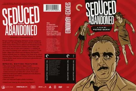 Seduced and Abandoned (1964) [The Criterion Collection #350] [Re-UP]