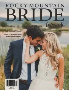 Rocky Mountain Bride Colorado - Fall & Winter 2015