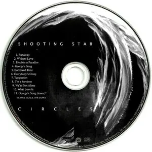 Shooting Star - Circles (2006) [Japanese Edition]