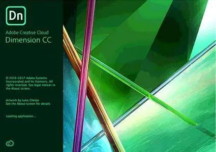 Adobe Dimension CC 2018 v1.0.1.0