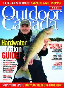 Outdoor Canada – December 2018