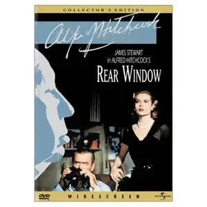 Alfred Hitchcock's Rear Window (1954)