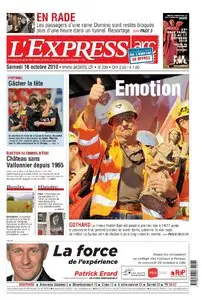 L' EXPRESS 16 OCTOBRE 2010