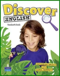 ENGLISH COURSE • Discover English • Starter • Grammar Worksheets (2015)