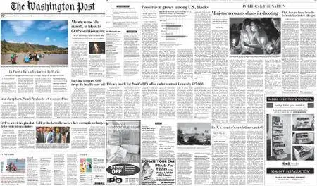 The Washington Post – September 27, 2017