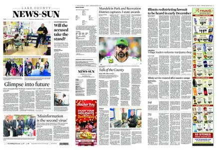 Lake County News-Sun – November 10, 2021