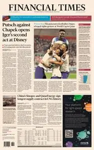Financial Times USA - November 22, 2022