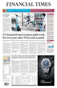 Financial Times Asia - 4 April 2023