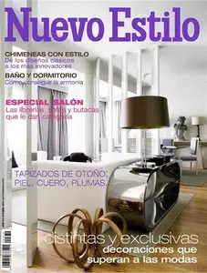 Nuevo Estilo - October 2009