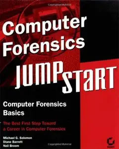 Computer Forensics Jumpstart [Repost]
