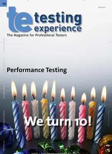 Testing Experience Magazine 10