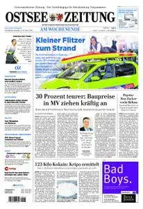 Ostsee Zeitung Grevesmühlener Zeitung - 14. April 2018