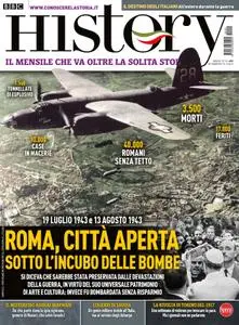 BBC History Italia – settembre 2019