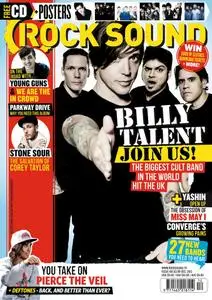 Rock Sound Magazine - December 2012