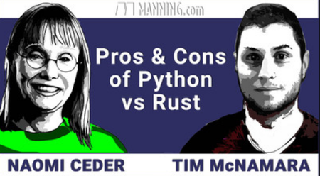 Pros and Cons of Python vs Rust [Video]