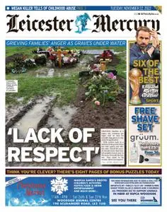 Leicester Mercury – 22 November 2022