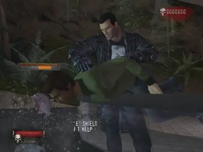 The Punisher / Каратель (2005/RUS) PC