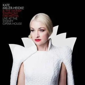 Kate Miller-Heidke & Sydney Symphony Orchestra - Live At The Sydney Opera House (2017)