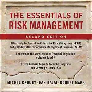 The Essentials of Risk Management, Second Edition [Audiobook]