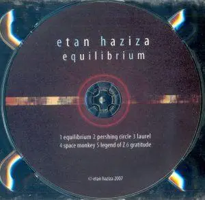 Etan Haziza - Equilibrium (2007) {SR}