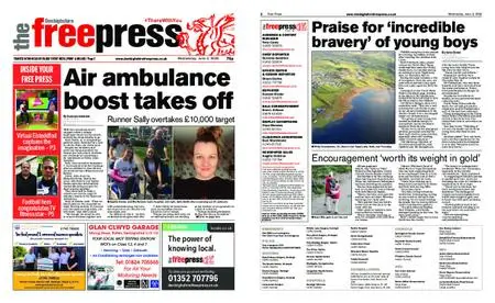 Denbighshire Free Press – June 03, 2020