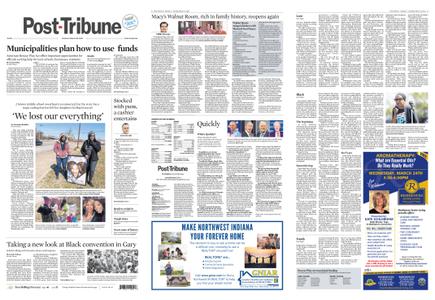 Post-Tribune – March 14, 2021