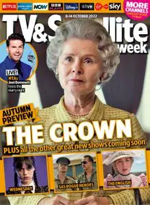 TV & Satellite Week - 08 October 2022