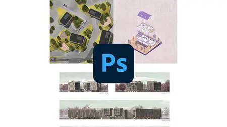 Photoshop For Architects