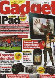 Gadget No.18 - June 2010