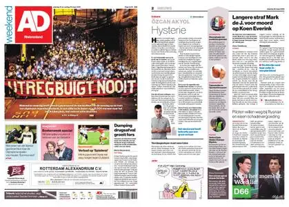 Algemeen Dagblad - Rivierenland – 23 maart 2019