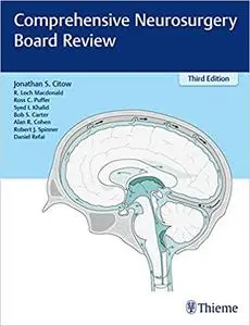 Comprehensive Neurosurgery Board Review 3rd Edition