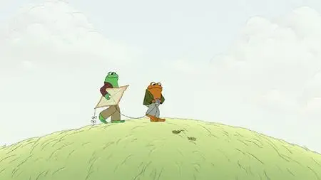 Frog and Toad S01E05