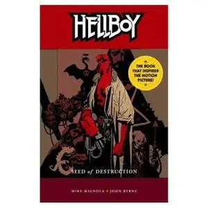 Hellboy-Semilla de Destrucción (in spanish)