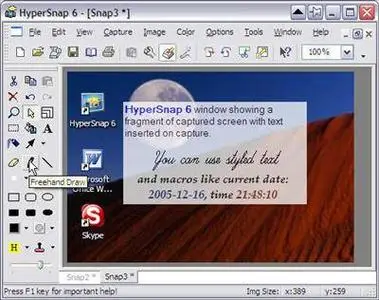 HyperSnap-DX v6.21.03 