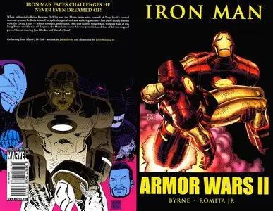Iron Man Armor Wars II TPB (2010)