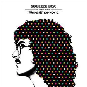 "Weird Al" Yankovic - Squeeze Box: The Complete Works of "Weird Al" Yankovic (2017)