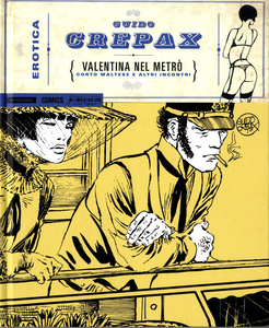Crepax - Erotica - Volume 10