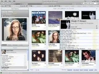 Klarita iTunes Album Browser v2.1.42